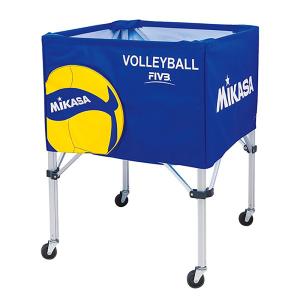 Купить Тележка для мячей MIKASA 67х45х103  на 25-30 мячей в Чегеме 