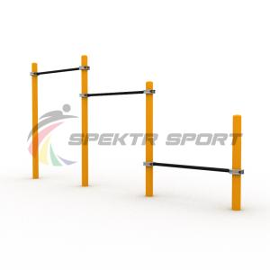 Купить Перекладины для отжимания и подтягивания Воркаут SP WRK-01_76mm в Чегеме 