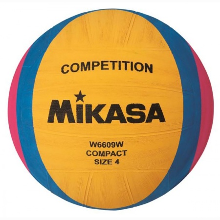 Купить Мяч для водного поло тренировочный Mikasa W6609W в Чегеме 