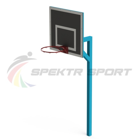 Купить Стойка баскетбольная уличная мини СО 704 в Чегеме 