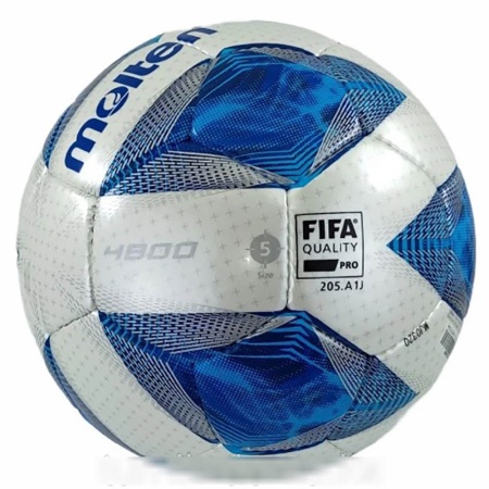Купить Мяч футбольный Molten F5A4800 в Чегеме 