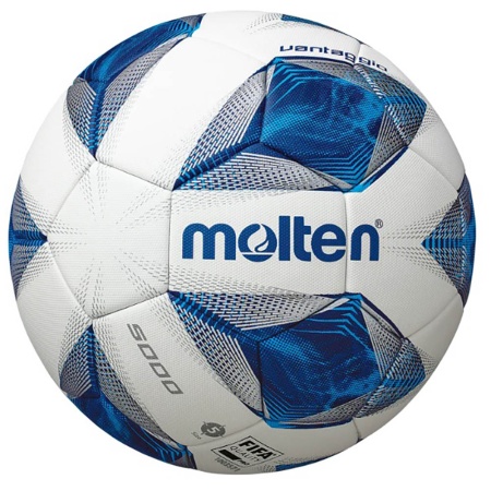 Купить Мяч футбольный Molten F5A5000 в Чегеме 