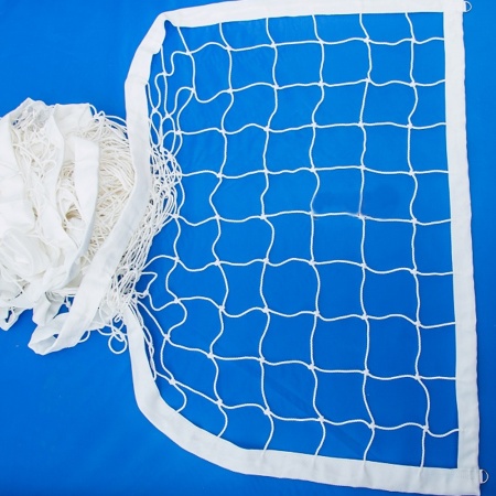 Купить Сетка волейбольная, Д 2,6 мм (обшитая с 4-х сторон) в Чегеме 