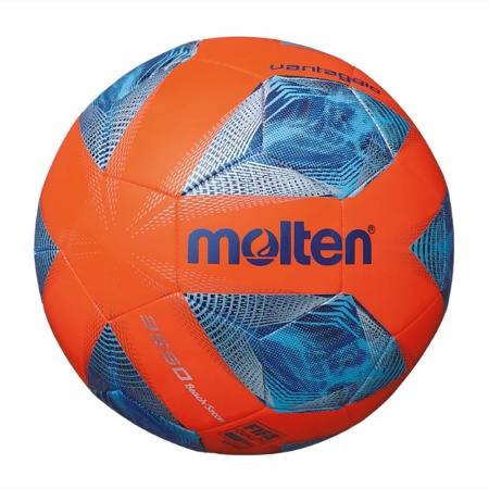 Купить Мяч футбольный Molten F5A3550 FIFA в Чегеме 