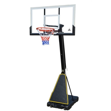 Купить Баскетбольная мобильная стойка DFC REACTIVE 60P в Чегеме 