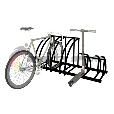 Купить Парковка для велосипедов и самокатов Таурус 32 в Чегеме 