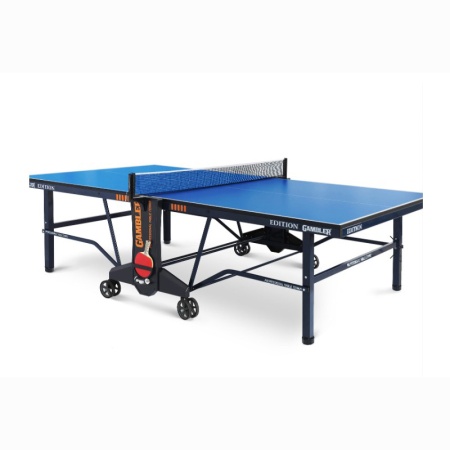 Купить Стол теннисный Gambler Edition Indoor blue в Чегеме 