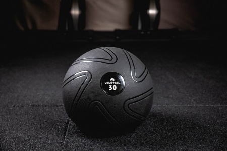 Купить Мяч для кроссфита EVO SLAMBALL 30 кг в Чегеме 