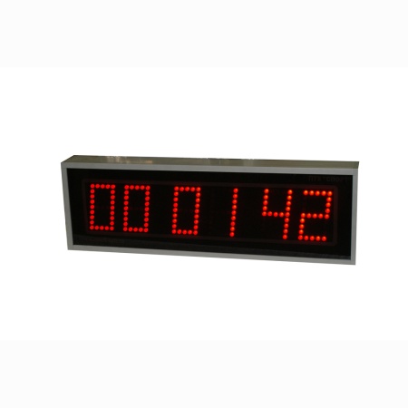 Купить Часы-секундомер настенные С2.25 знак 250 мм в Чегеме 
