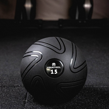 Купить Мяч для кроссфита EVO SLAMBALL 15 кг в Чегеме 